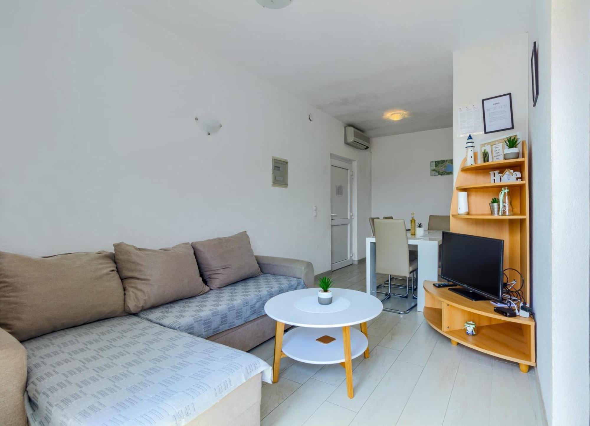 Ferienwohnung Ann Marina Exterior foto