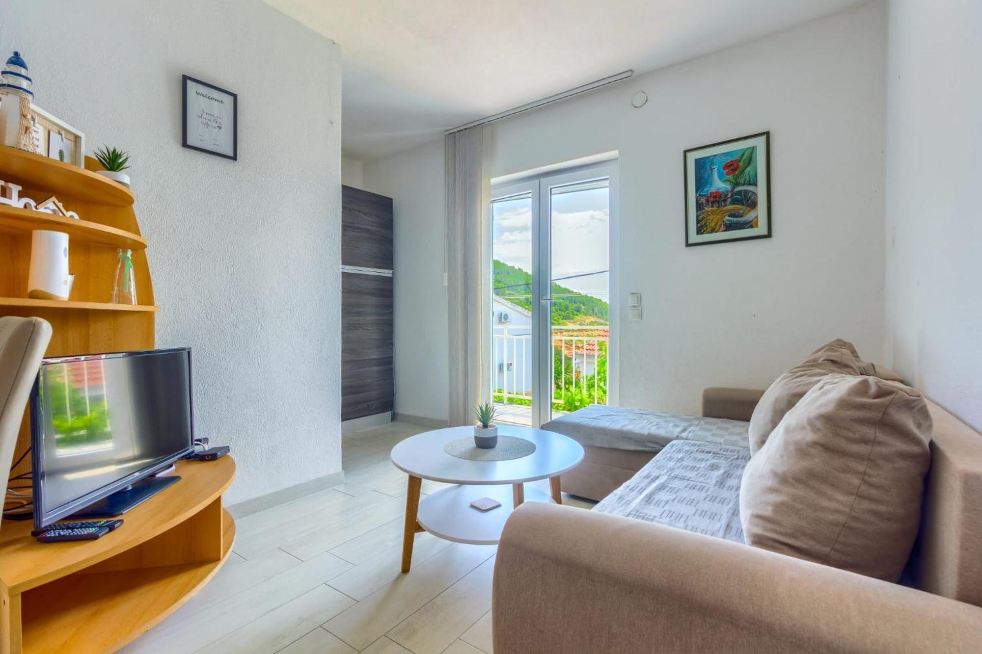 Ferienwohnung Ann Marina Exterior foto