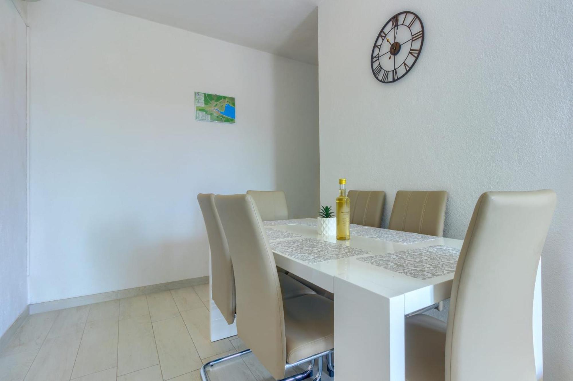 Ferienwohnung Ann Marina Exterior foto